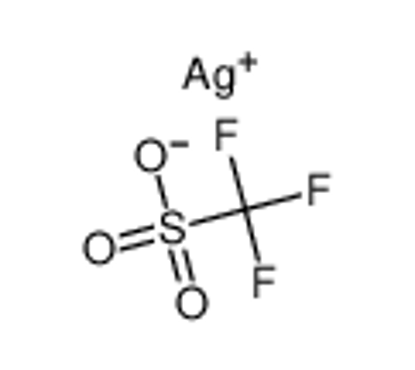 Picture of silver,trifluoromethanesulfonate