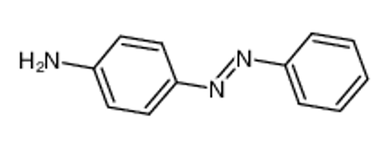 Imagem de 4-(phenylazo)aniline
