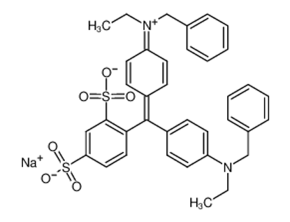 Show details for ALPHAZURINE A