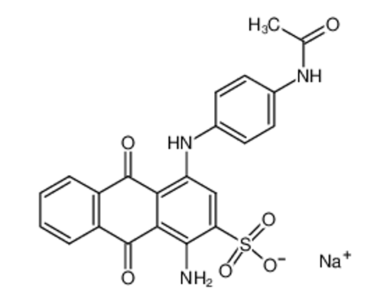 Picture of ACID BLUE 40