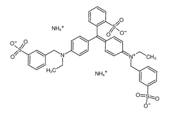 Изображение Acid Blue 9