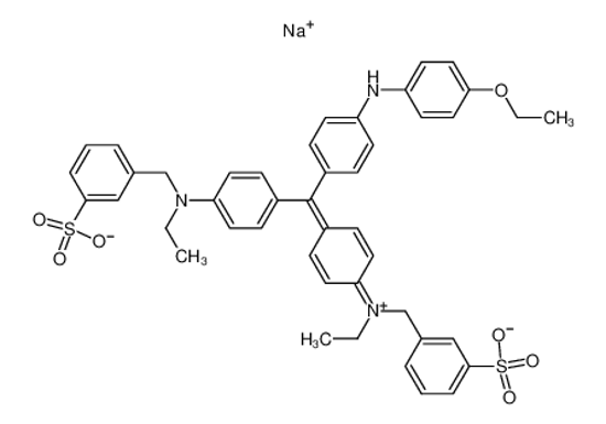 Picture of Acid Blue 83