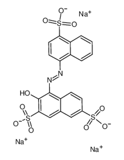 Picture of Acid Red 27