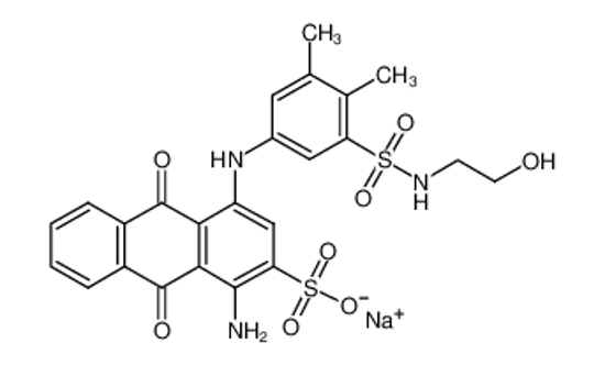 Picture of Acid Blue 277