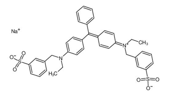 Изображение ACID GREEN 3