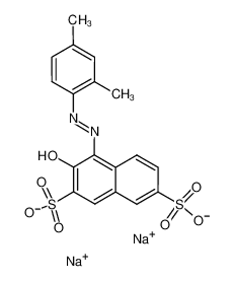 Picture of acid red 26
