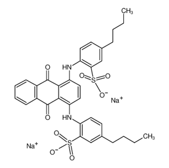 Picture of ACID GREEN 27 (C.I. 61580)