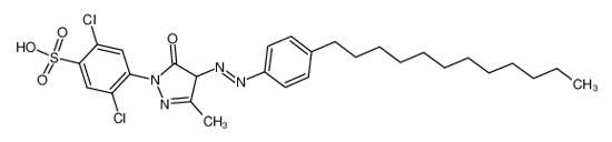 Picture of Acid Yellow 72