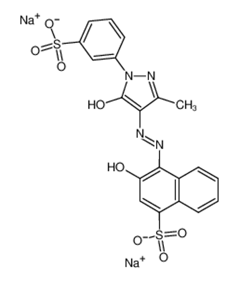 Picture of Acid Red 186