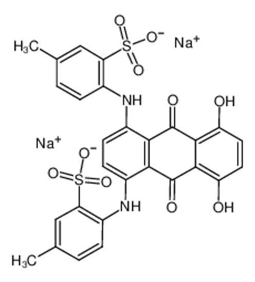Изображение ACID GREEN 41