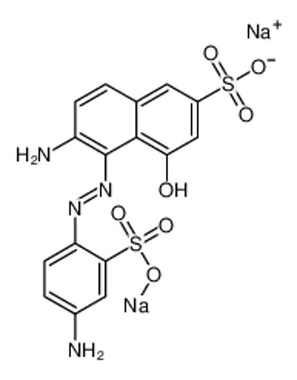 Imagem de Acid Red 34