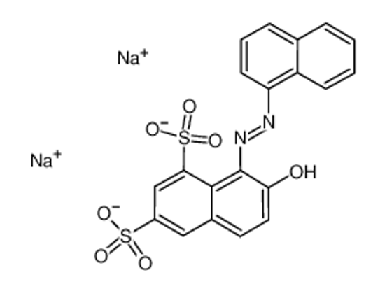Picture of acid red 44