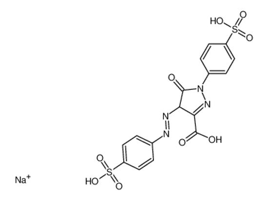 Picture of Tartrazine