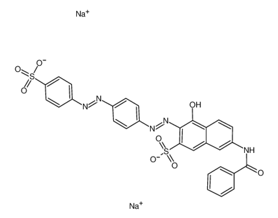 Picture of CHLORANTINE FAST RED 5B