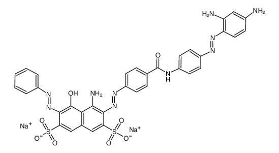 Picture of Direct Black 166