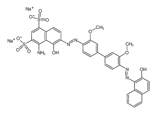 Picture of CHLORAZOL BLUE RW