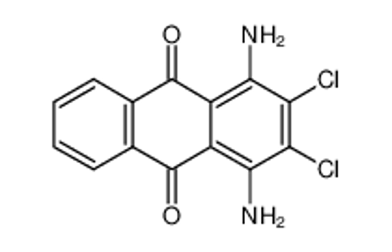 Picture of Disperse Violet 28