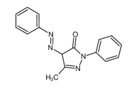 Picture of Solvent Yellow 16