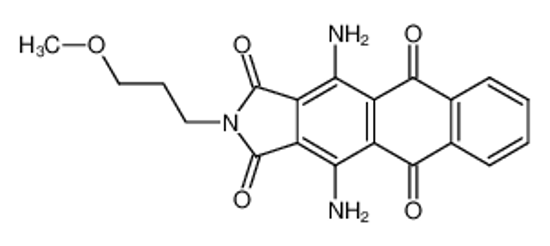 Picture of Disperse Blue 60