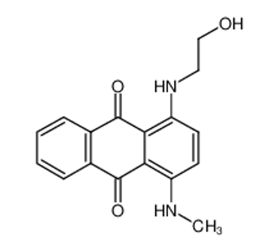 Picture of Disperse Blue 3