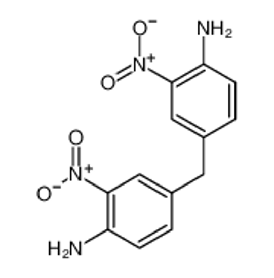 Picture of 4-[(4-amino-3-nitrophenyl)methyl]-2-nitroaniline