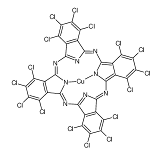 Picture of Pigment Green 7