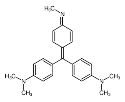 Показать информацию о 4-[(4-aminophenyl)-(4-methyliminocyclohexa-2,5-dien-1-ylidene)methyl]aniline