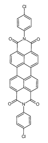 Picture of 2,9-Bis(4-chlorophenyl)anthra(2,1,9-def:6,5,10-d'e'f')diisoquinoline-1,3,8,10(2H,9H)-tetrone