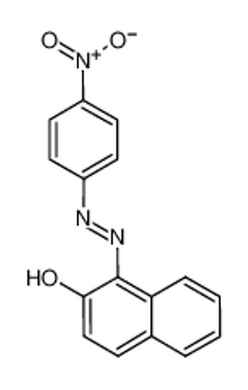 Picture of 1-(4-NITROPHENYLAZO)-2-NAPHTHOL