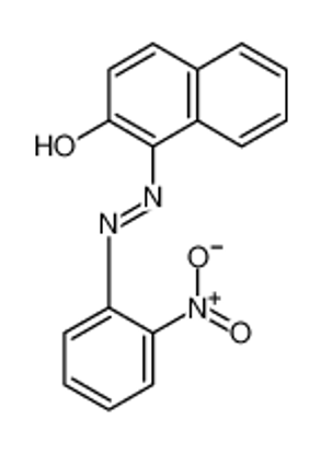 Picture of (1Z)-1-[(2-nitrophenyl)hydrazinylidene]naphthalen-2-one