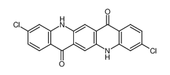 Picture of 3,10-dichloro quinacridone