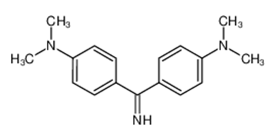 Picture of auramine O free base