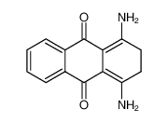 Picture of 1,4-Diamino-2,3-Dihydroanthraquinone