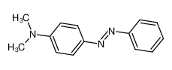 Picture of 4-(dimethylamino)azobenzene