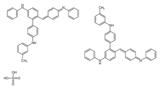 Picture of [4-[[4-anilino-2-[4-(3-methylanilino)phenyl]phenyl]methylidene]cyclohexa-2,5-dien-1-ylidene]-phenylazanium,sulfate