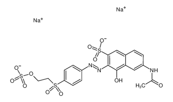 Picture of Reactive Orange 16