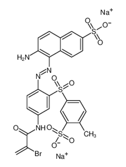 Picture of Reactive Red 84
