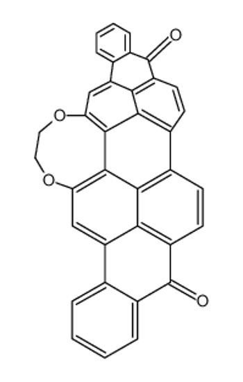 Picture of 17,18-Dihydrodinaphtho[1',2',3':3,4,3'',2'',1'':9,10]perylo[1,12- efg][1,4]dioxocine-5,10-dione