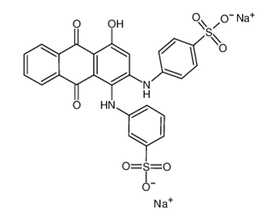 Picture of Alizarin Blue Black B