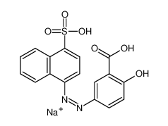 Picture of C.I. Mordant Yellow 28