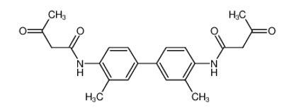 Show details for N,N'-Bis(acetoacetyl)-o-toluidine