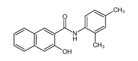 Picture of 3-Hydroxy-2',4'-dimethyl-2-naphthanilide