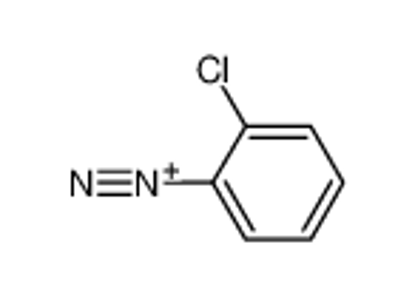 Imagem de 2-chlorobenzenediazonium
