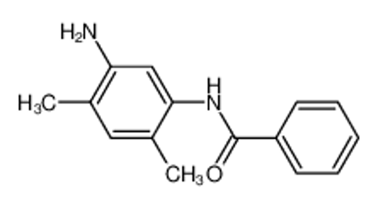 Picture of N-(5-amino-2,4-dimethylphenyl)benzamide