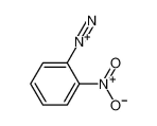 Picture of 2-nitrobenzenediazonium