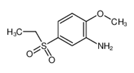 Picture of 5-ethylsulfonyl-2-methoxyaniline
