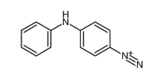 Picture of 4-diazonio-N-phenylaniline