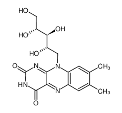 Mostrar detalhes para Riboflavin (B2)