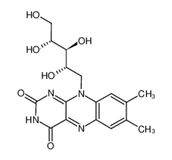Picture of Riboflavin (B2)