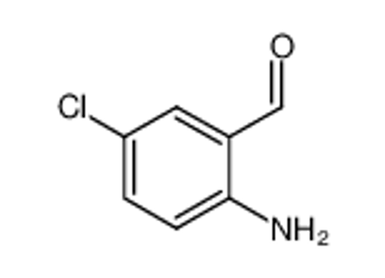 Picture of 2-Amino-5-chlorobenzaldehyde